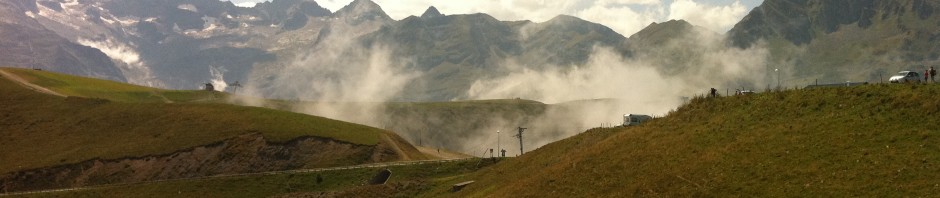 Luchon de Bagnière 95km 3050HM