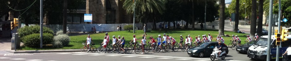 Barcelona 85km 1300HM